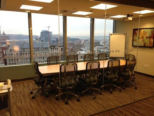 Regus Executive Space